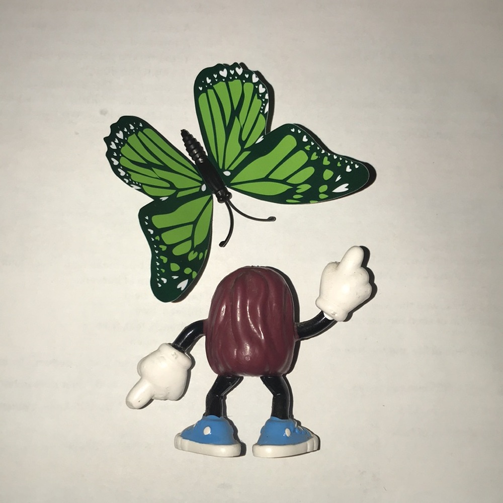 The California Raisins - Picture 2 of 16